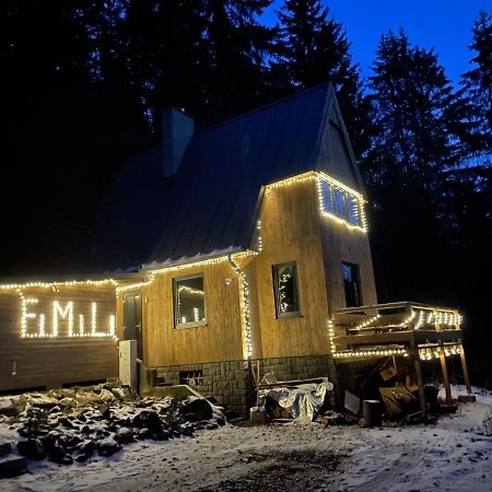 Vyšná Boca Chalet Fimili מראה חיצוני תמונה