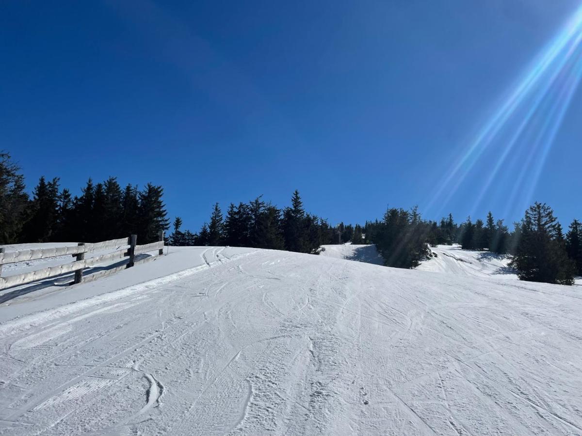 Vyšná Boca Chalet Fimili מראה חיצוני תמונה