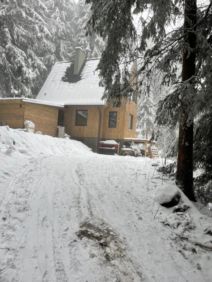 Vyšná Boca Chalet Fimili מראה חיצוני תמונה