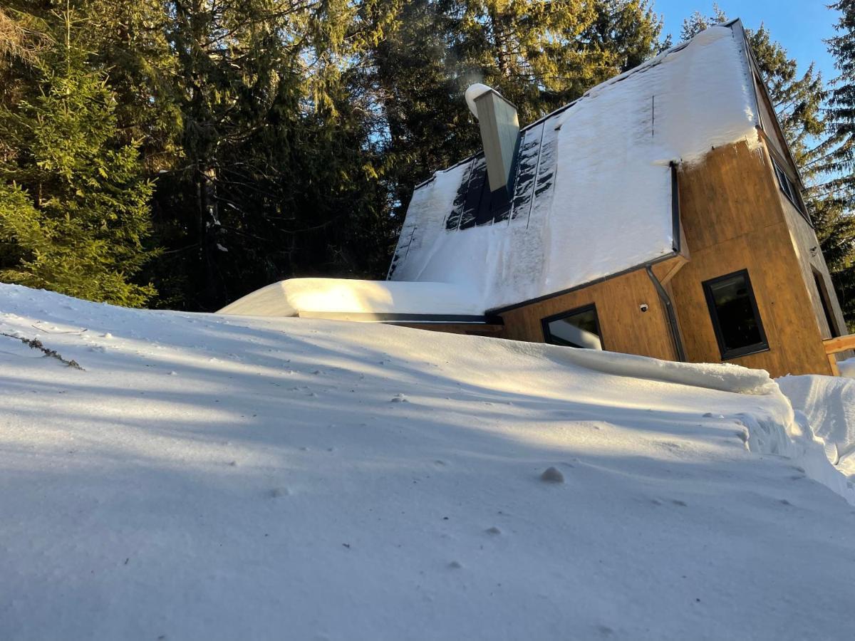 Vyšná Boca Chalet Fimili מראה חיצוני תמונה