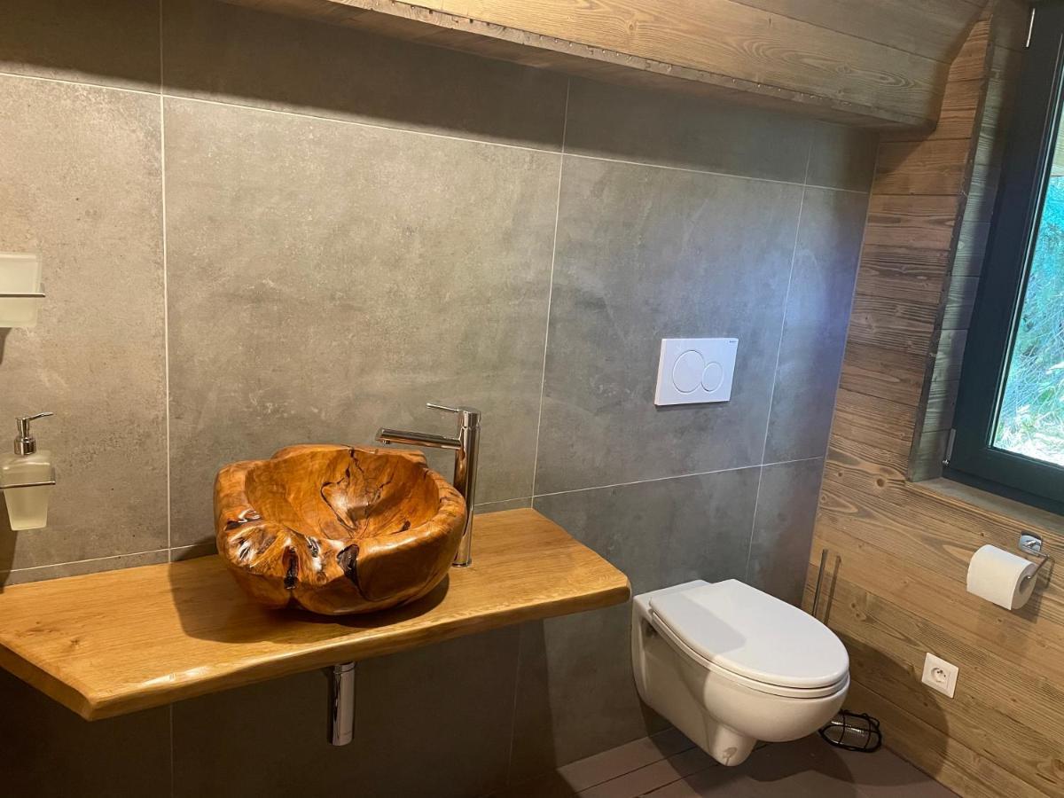 Vyšná Boca Chalet Fimili מראה חיצוני תמונה