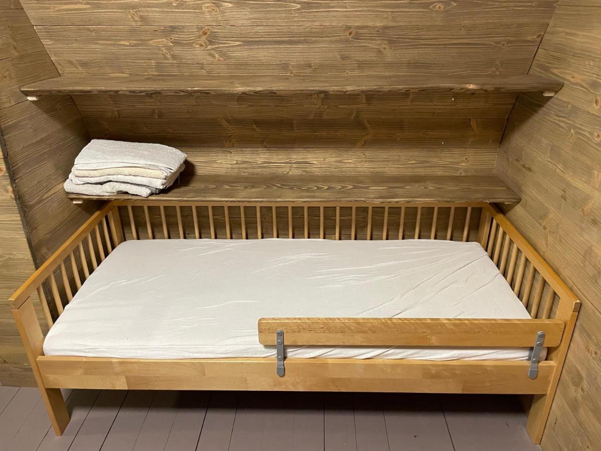 Vyšná Boca Chalet Fimili מראה חיצוני תמונה
