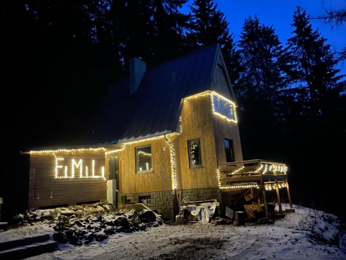 Vyšná Boca Chalet Fimili מראה חיצוני תמונה