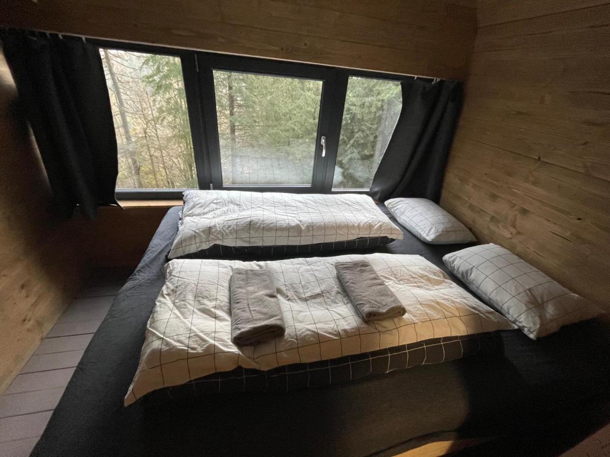 Vyšná Boca Chalet Fimili מראה חיצוני תמונה