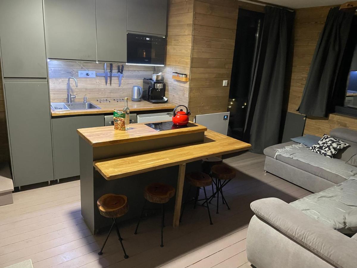 Vyšná Boca Chalet Fimili מראה חיצוני תמונה
