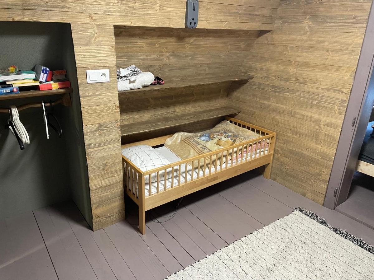 Vyšná Boca Chalet Fimili מראה חיצוני תמונה