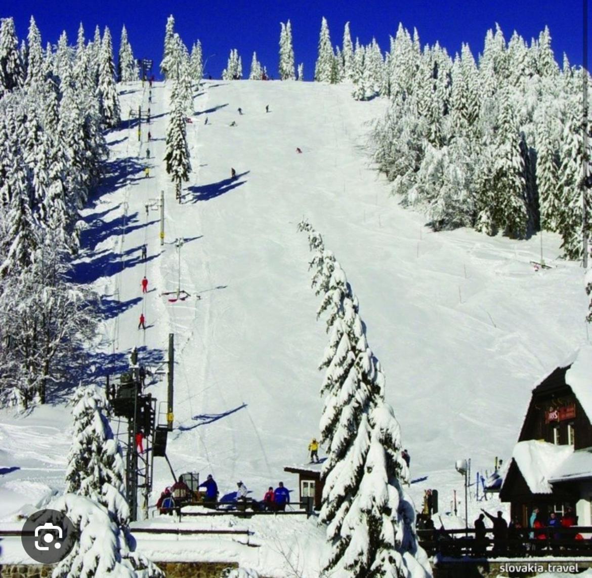 Vyšná Boca Chalet Fimili מראה חיצוני תמונה